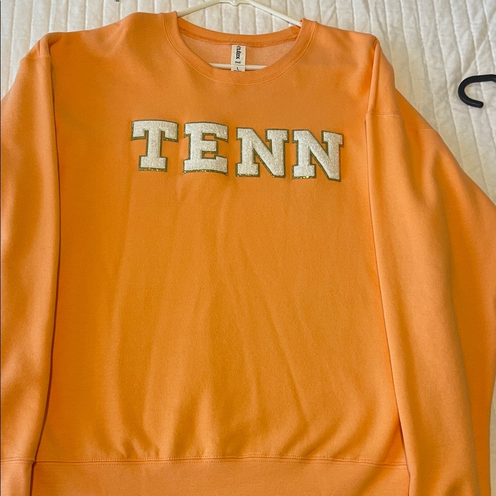 Tennessee Orange Crewneck Sweater